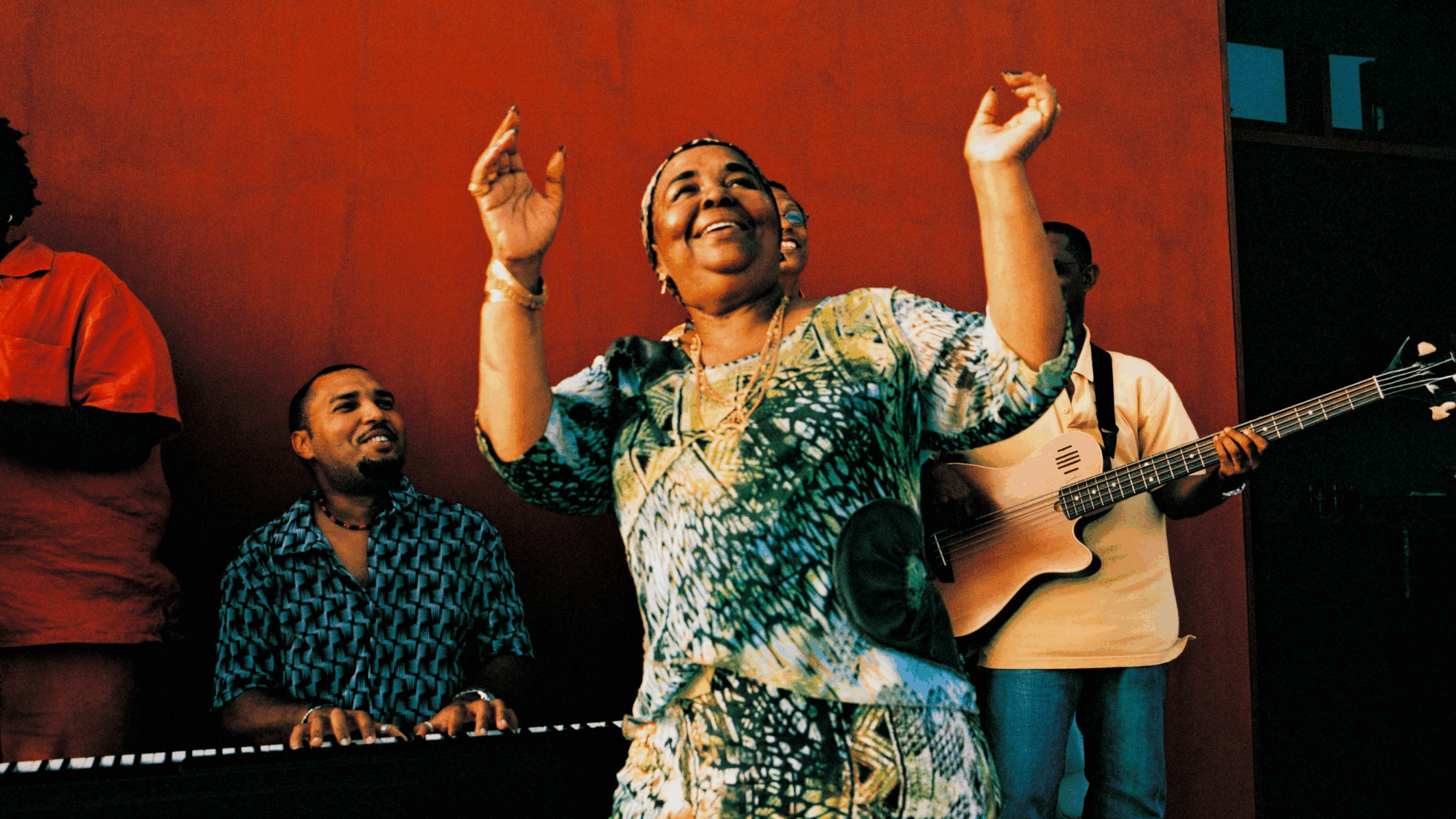 Cesária Évora Orchester
