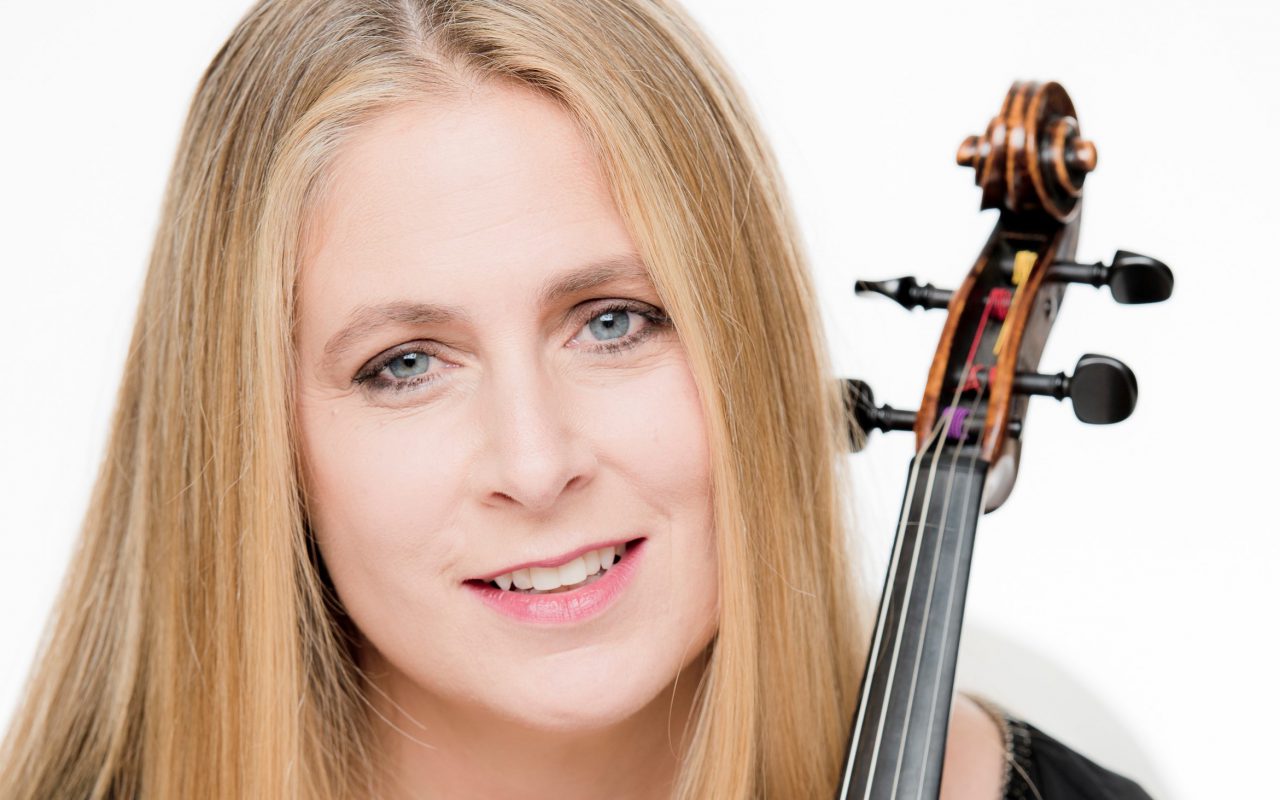 Header image of page : CHARISIUS / MASTERCLASS VIOLA