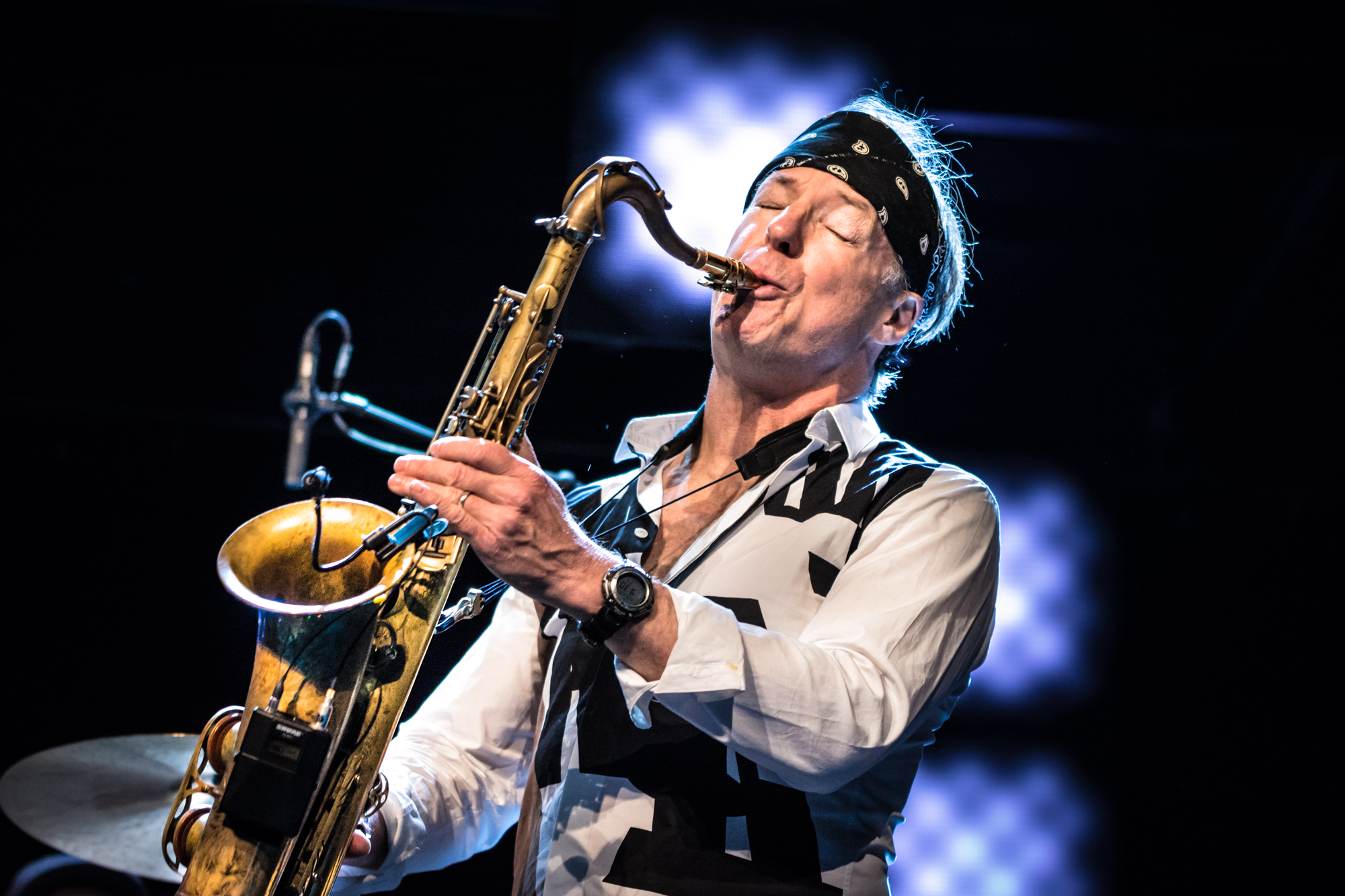 Evans Bill Verbier Festival