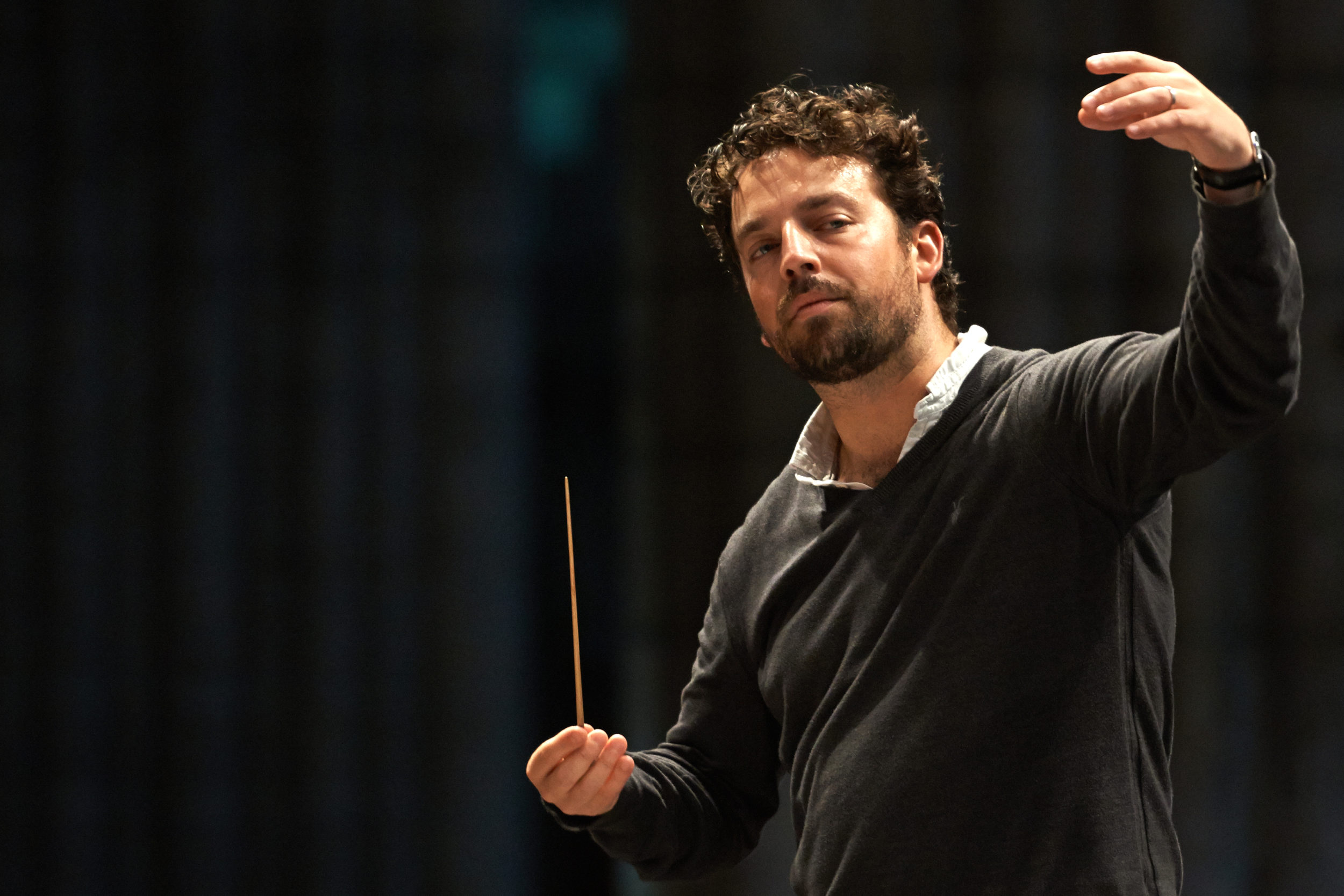 James Gaffigan