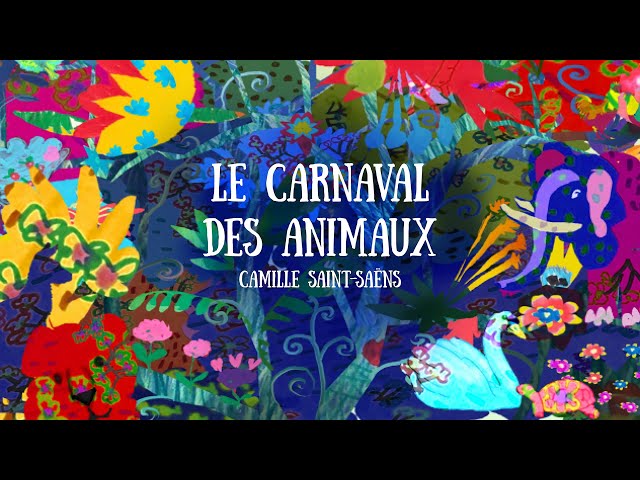 Le Carnaval des animaux - Verbier Festival