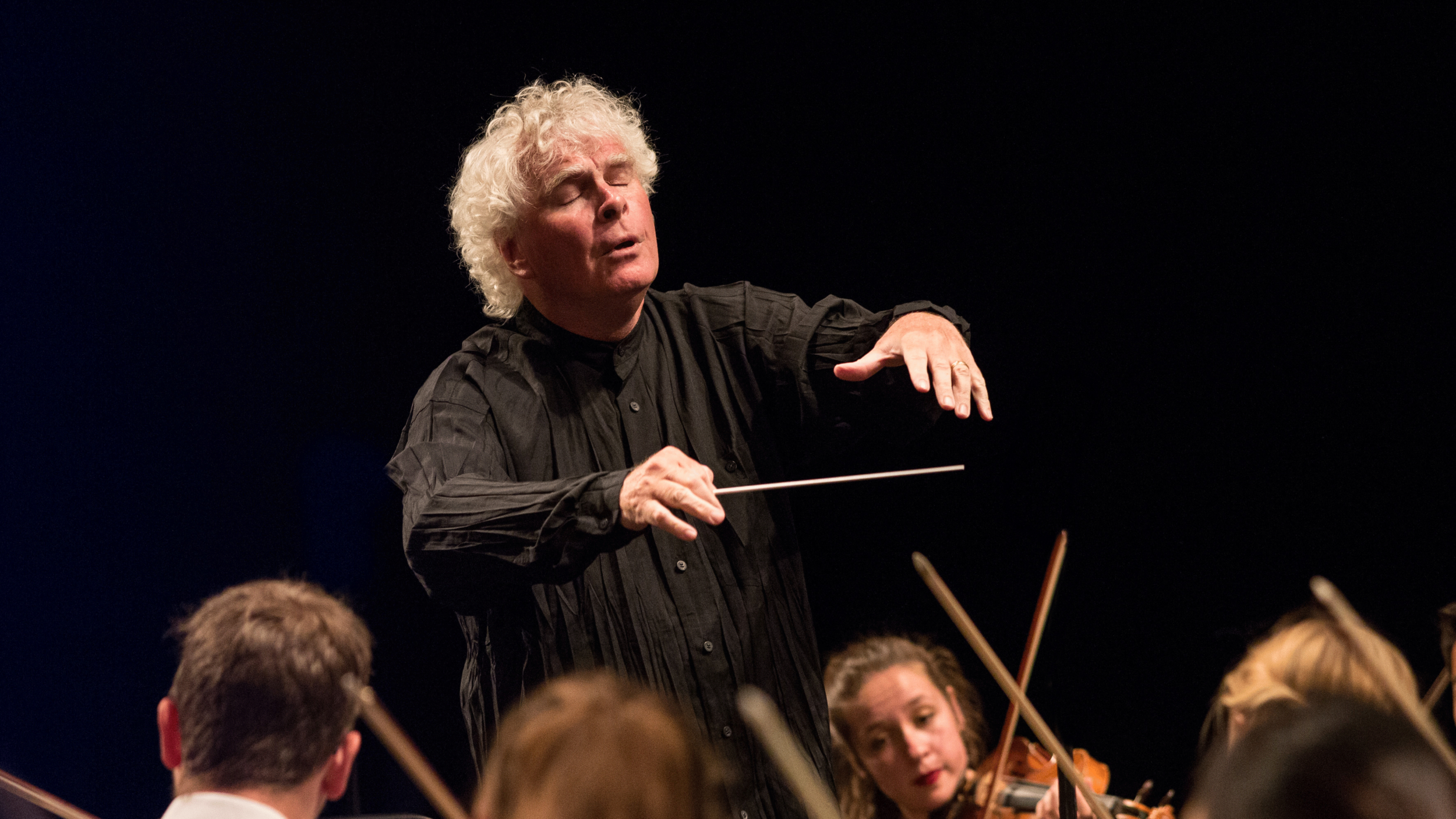 Simon Rattle