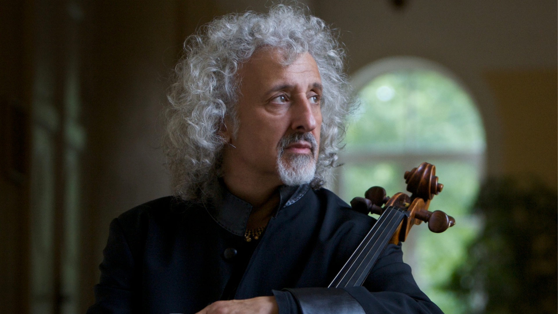 Header image of page : Mischa Maisky