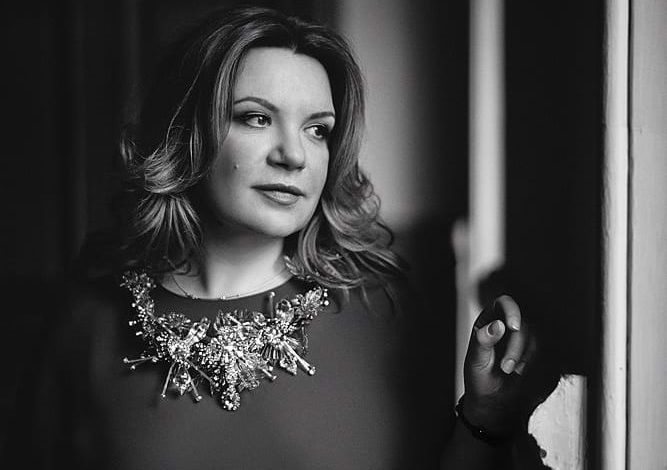 Header image of page : EKATERINA SEMENCHUK / CHANT - ANNULÉ