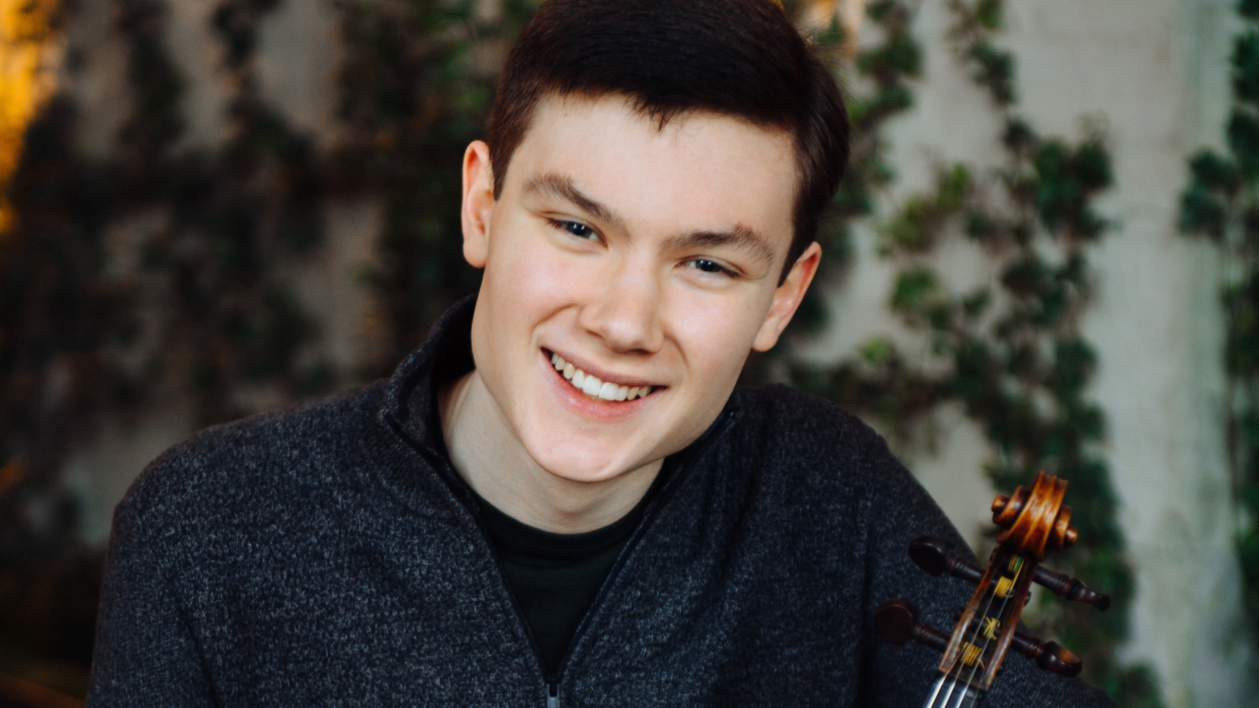 Header image of page : ACADEMY SPOTLIGHT CONCERT I