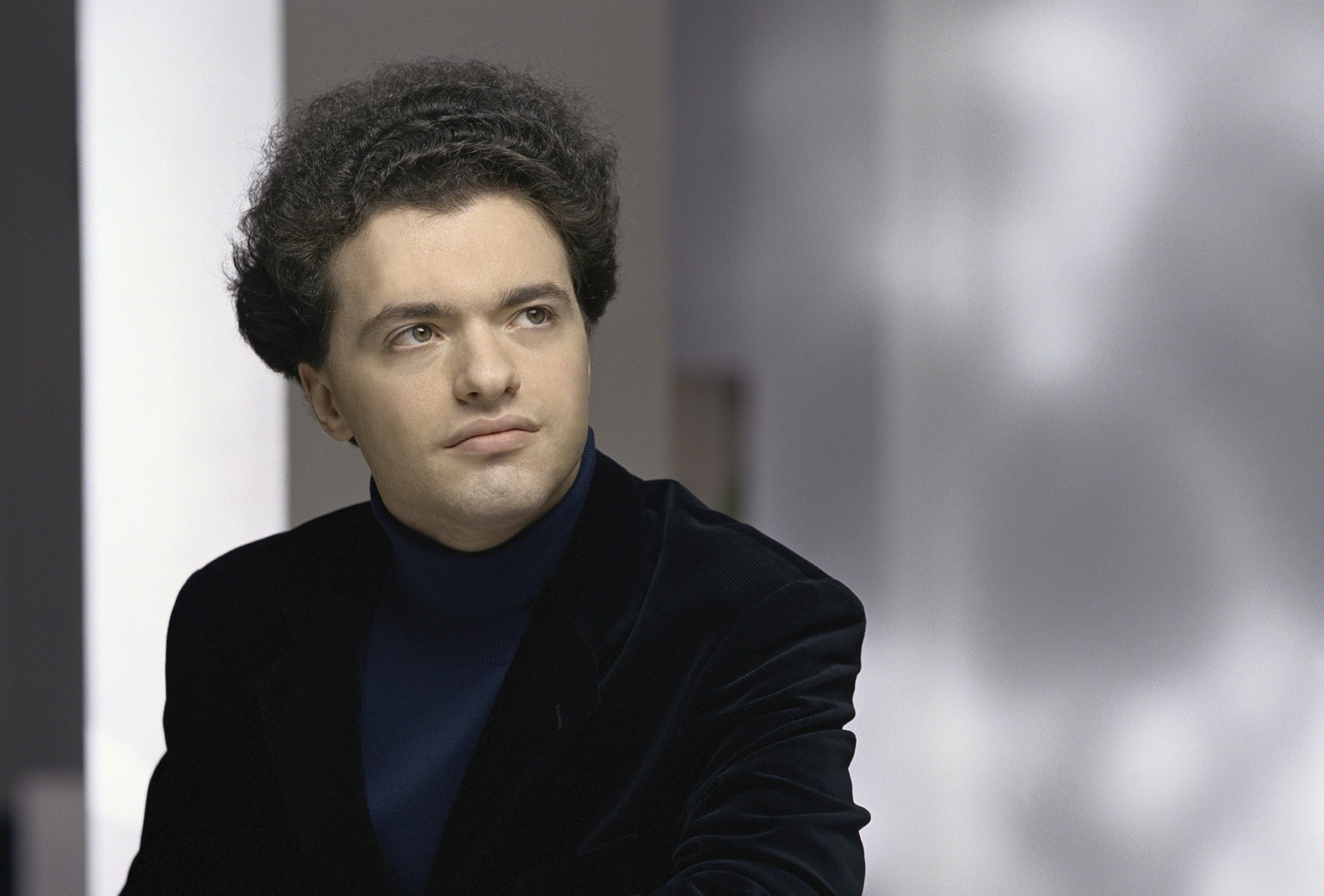 Header image of page : EVGENY KISSIN -  ANNULÉ