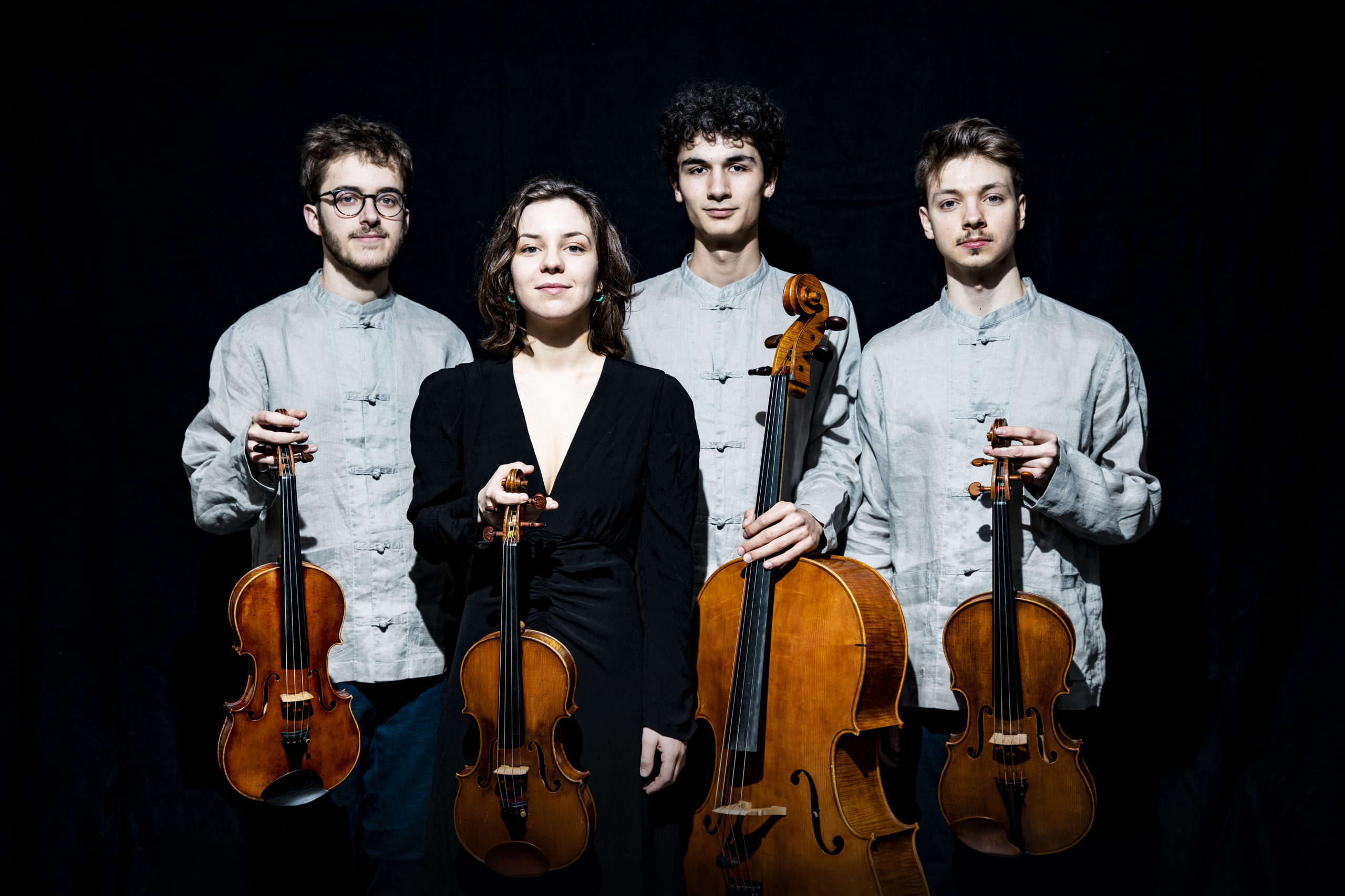 Students Verbier Festival