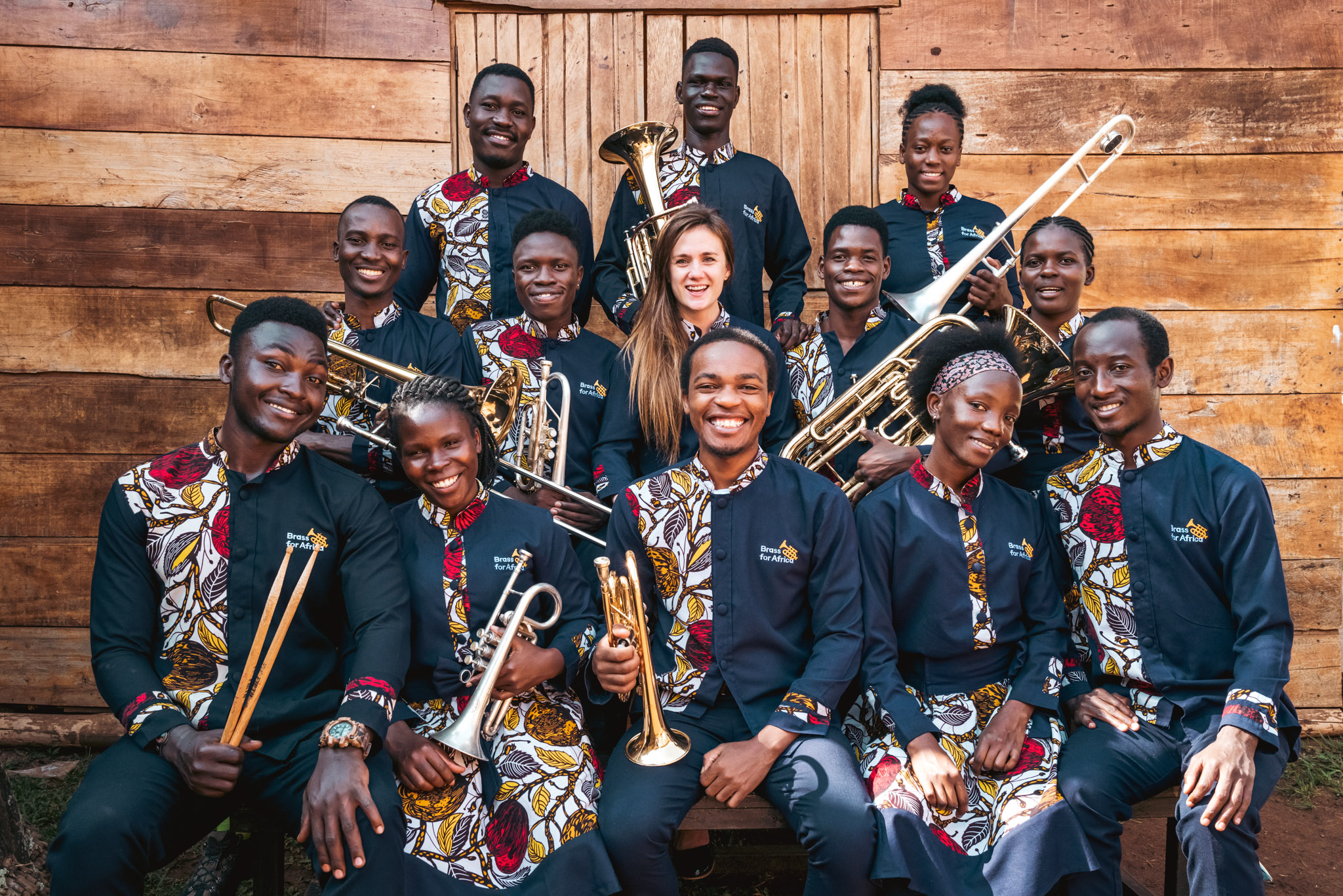 Brass for Africa Verbier Festival