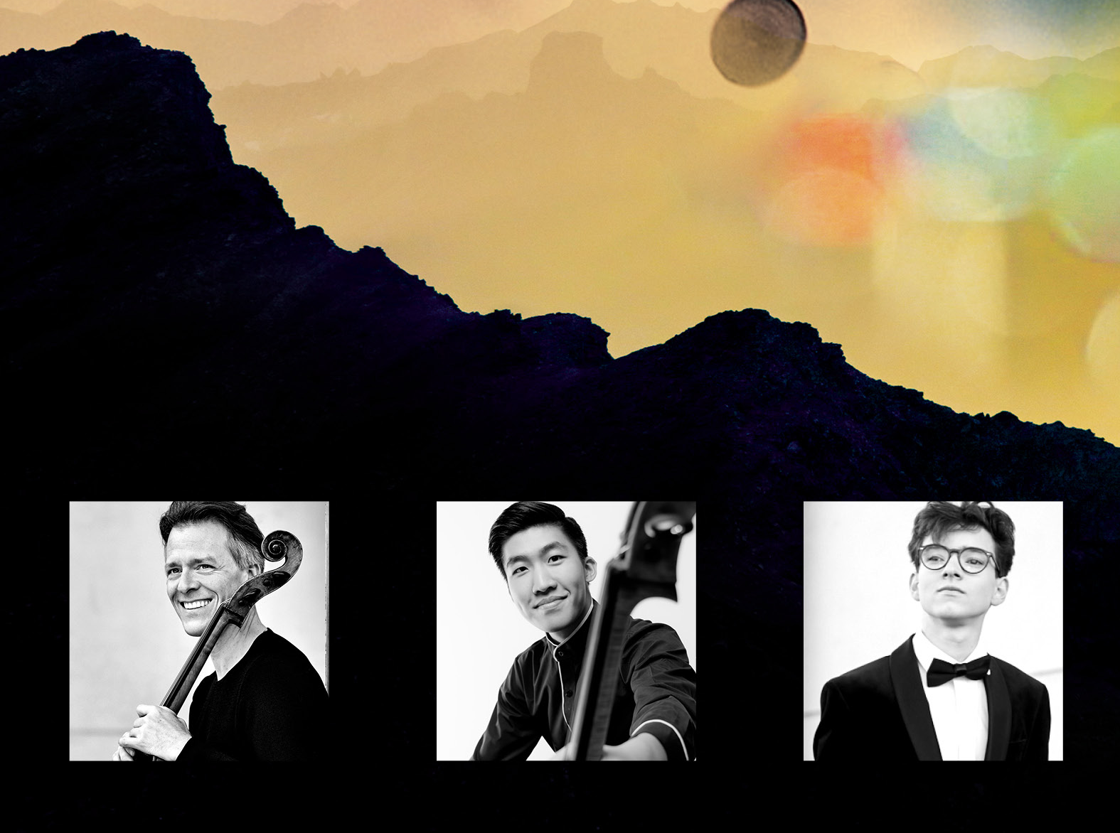 Header image of page : CONCERT DE NOUVEL AN