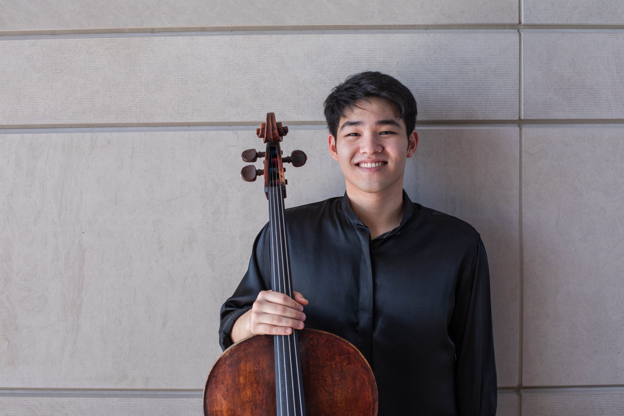 Juilliard Student Recital: Andrew Ilhoon Byun, Cello with Collaborative Piano
