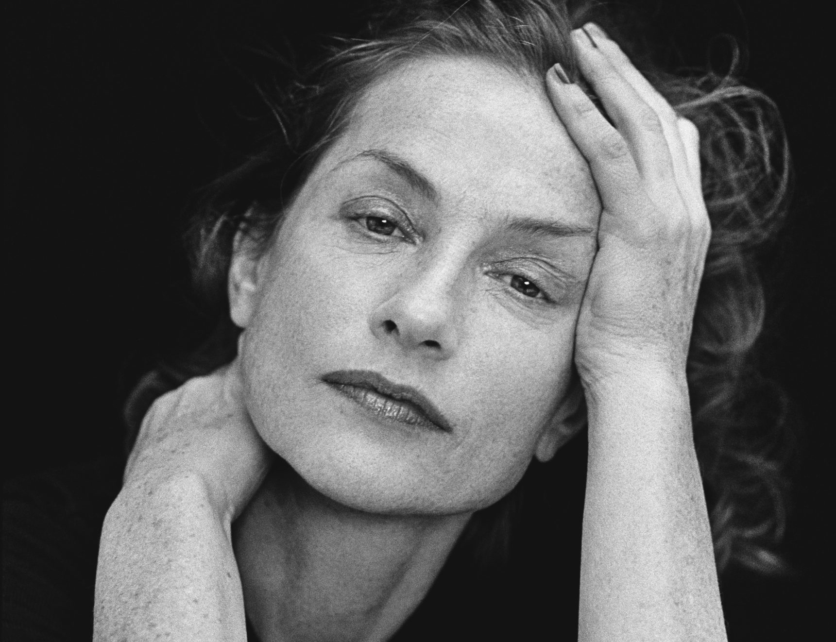 Isabelle Huppert - relié - Carole Bellaïche, Alain Bergala