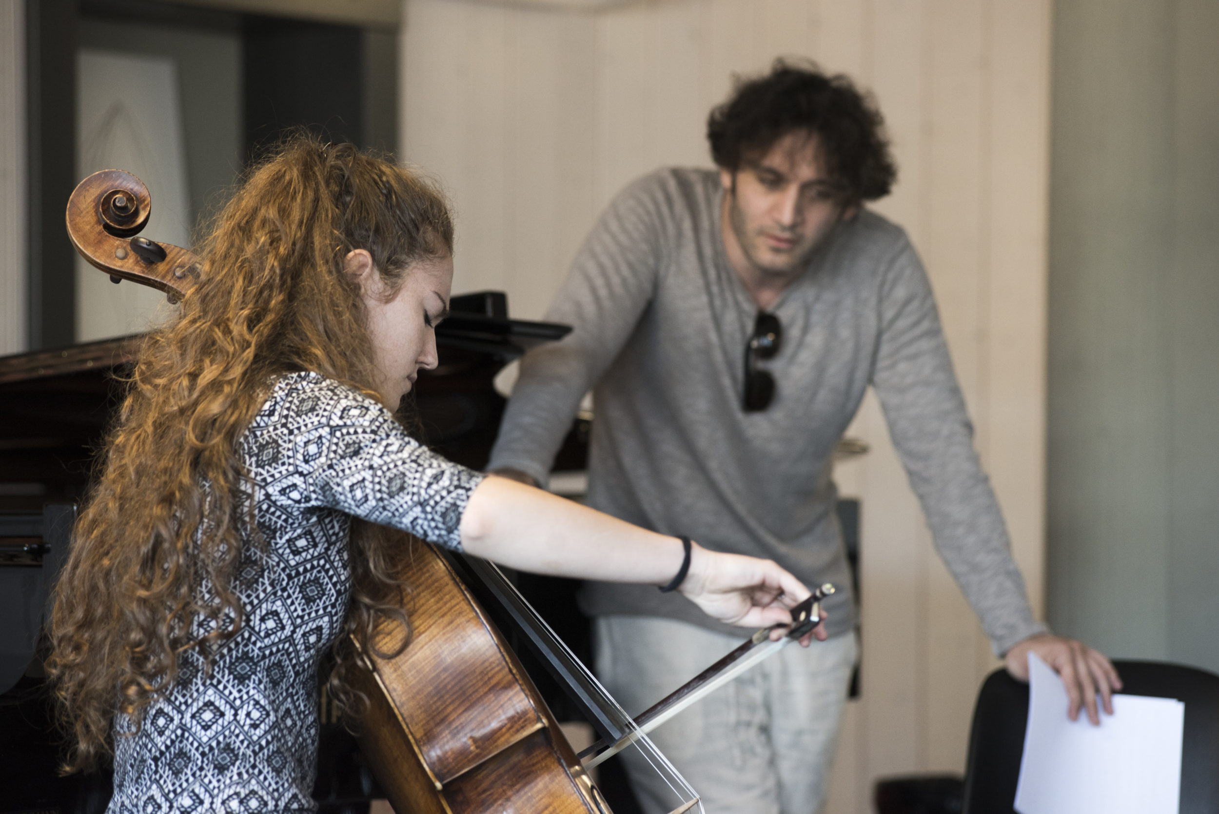 Header image of page : NICOLAS ALTSTAEDT / VIOLONCELLE