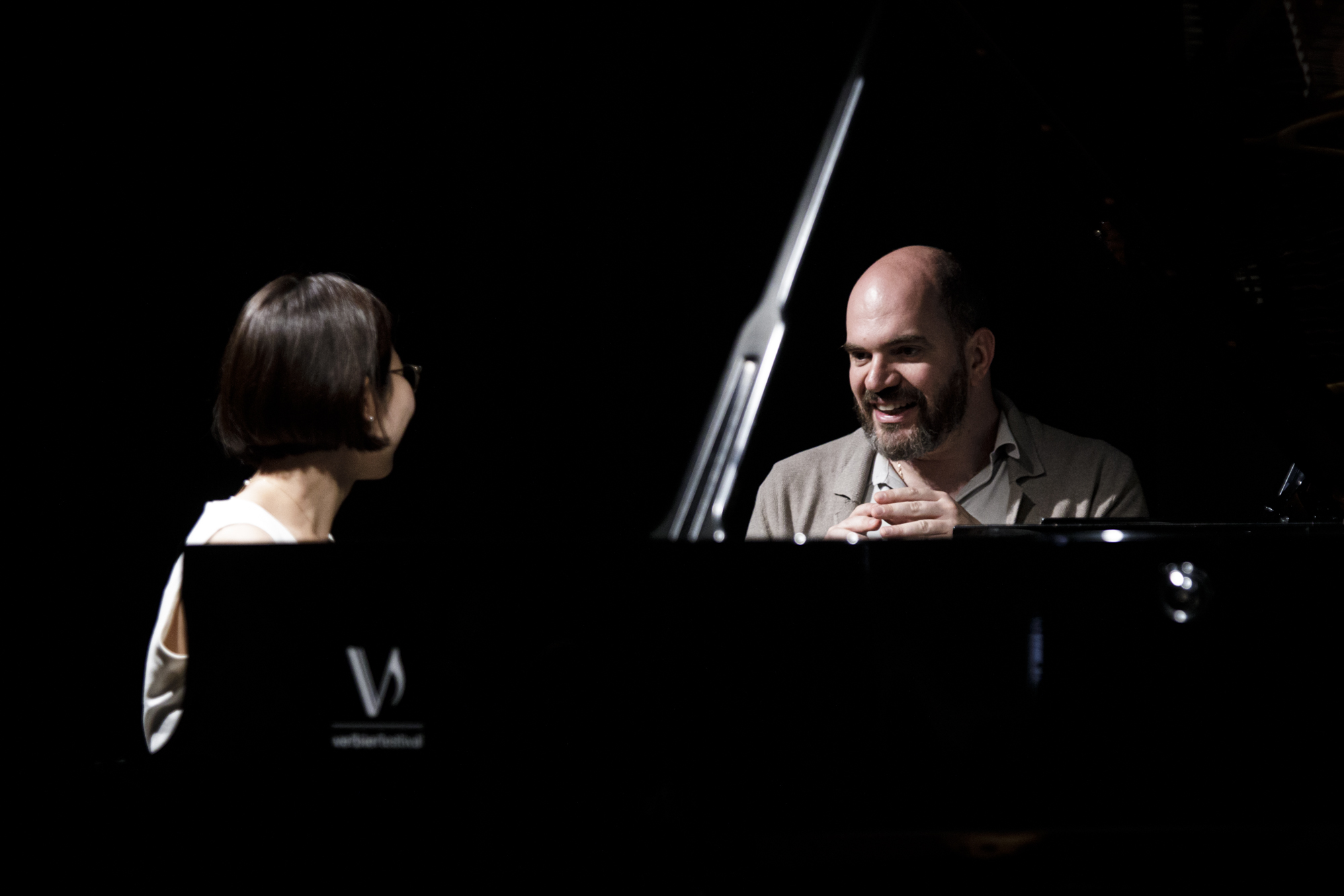 Header image of page : KIRILL GERSTEIN / MUSIQUE DE CHAMBRE