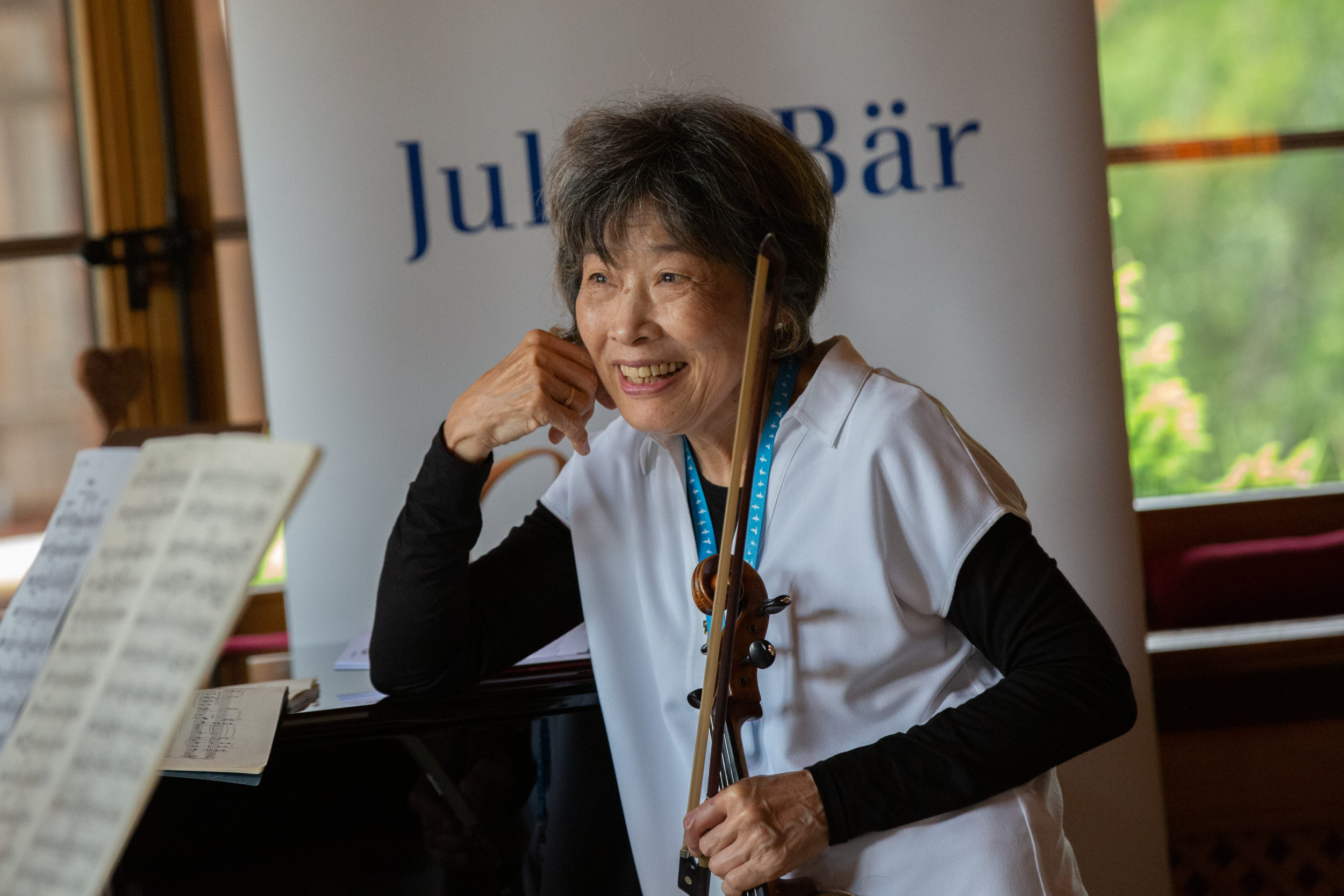 Header image of page : NOBUKO IMAI / VIOLA