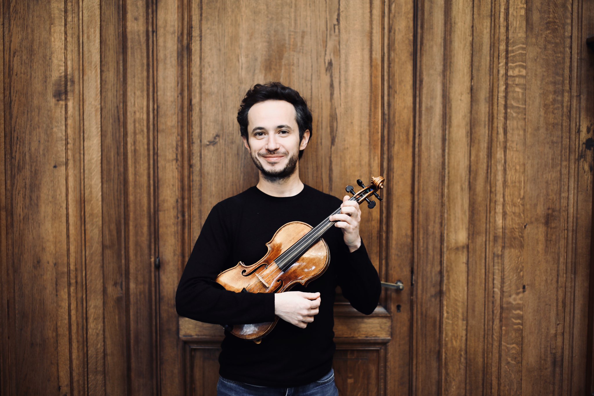 Header image of page : GABRIEL LE MAGADURE / CHAMBER MUSIC