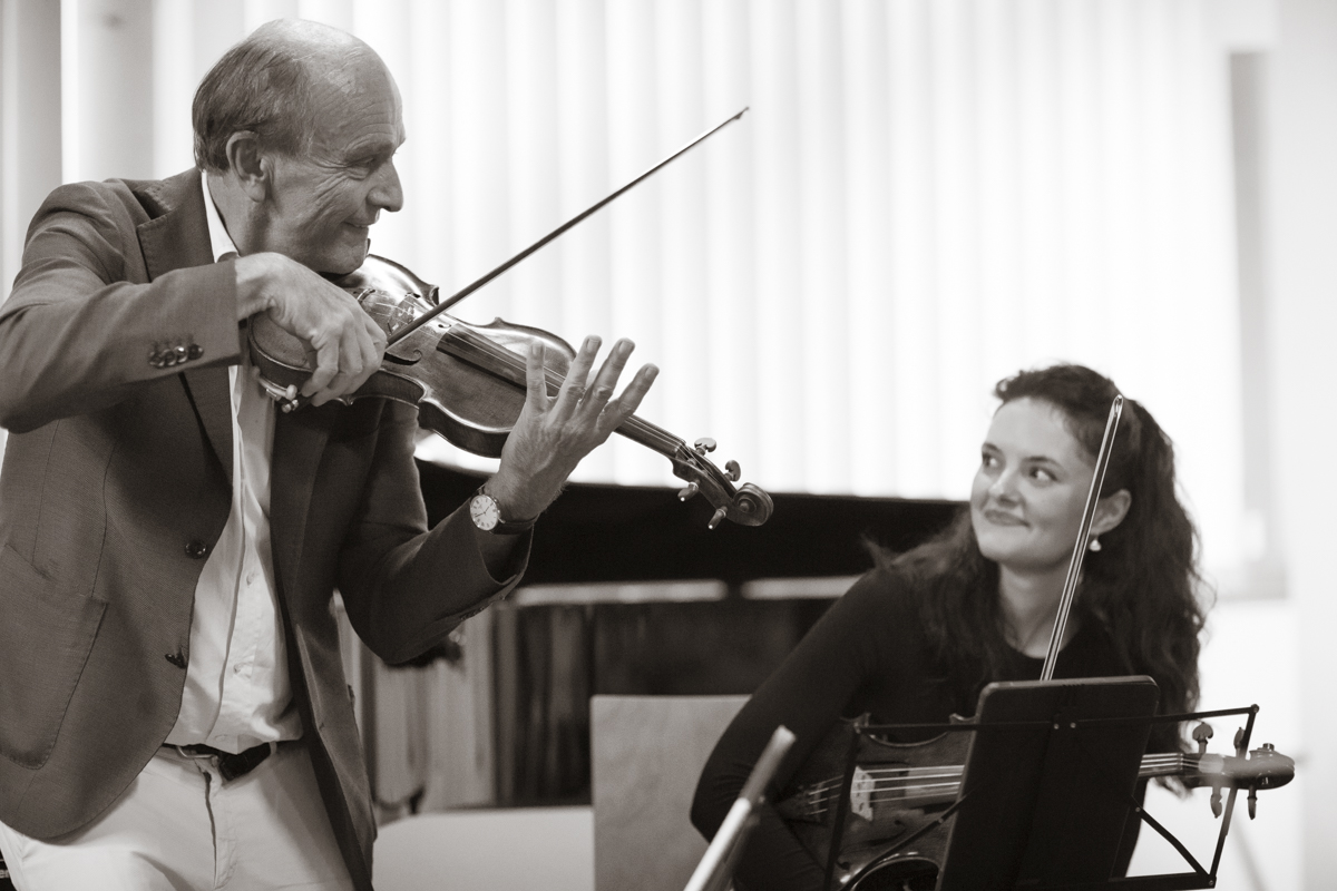 Header image of page : GÁBOR TAKÁCS-NAGY / MUSIQUE DE CHAMBRE