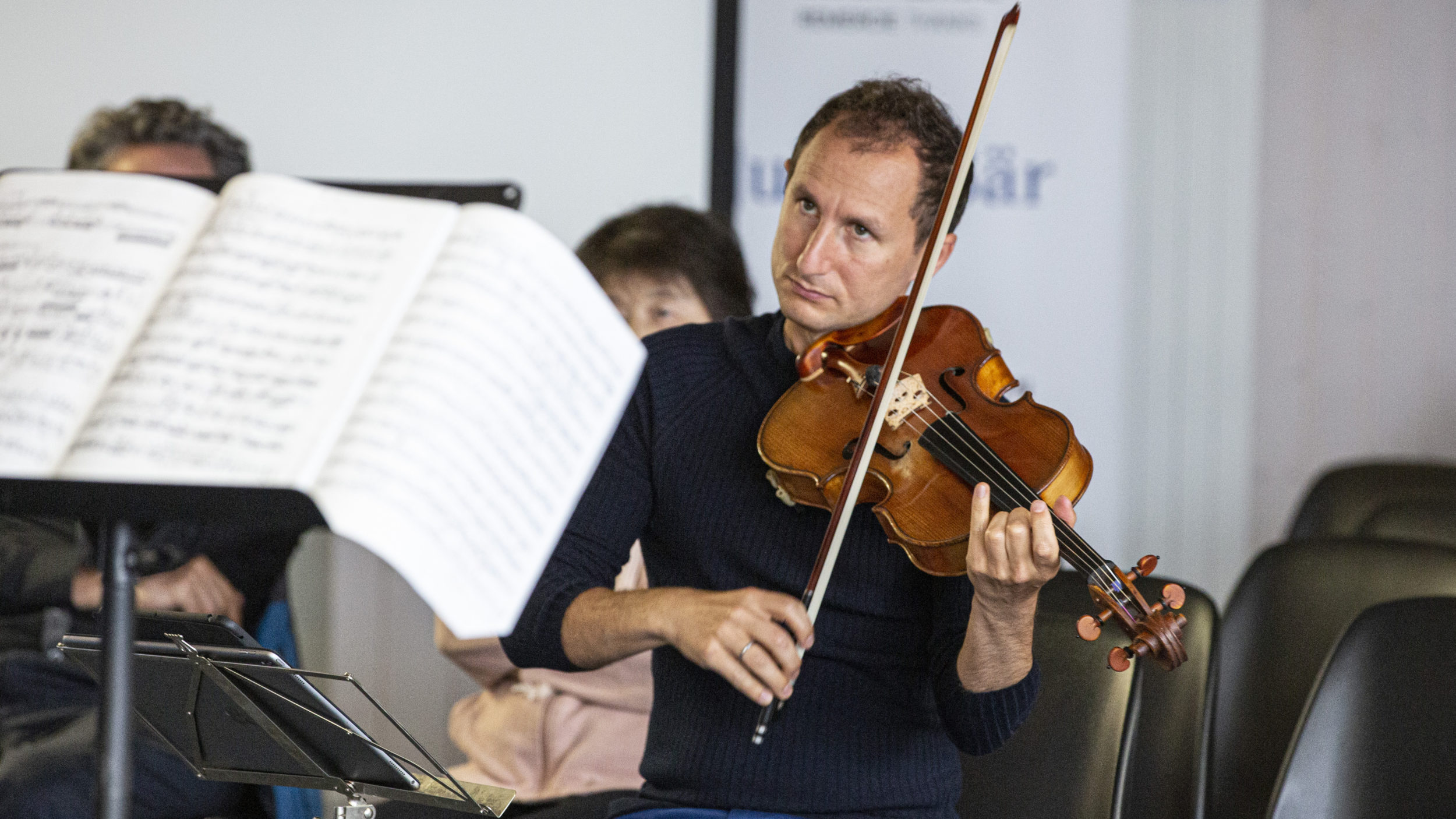 Header image of page : ANTOINE TAMESTIT / VIOLA