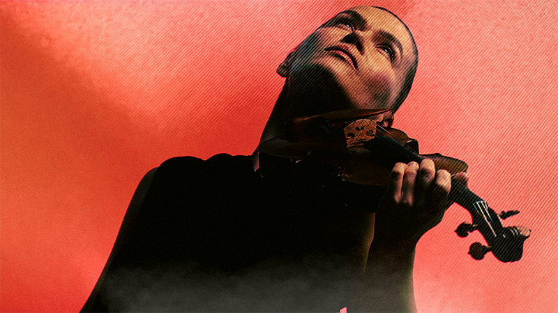 Header image of page : RECOMPOSED BY MAX RICHTER: VIVALDI, THE FOUR SEASONS