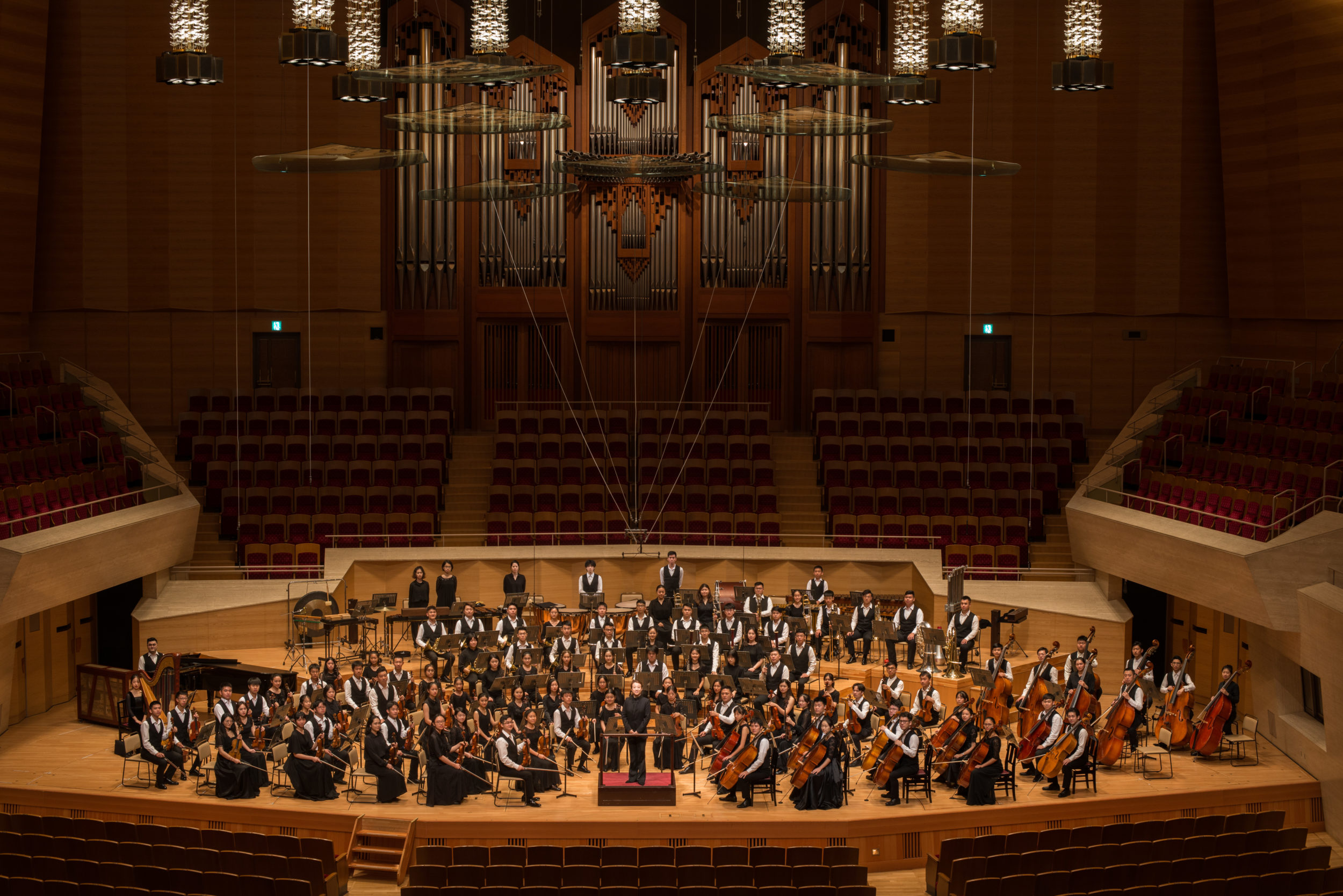 Guangzhou Symphony Youth Orchestra