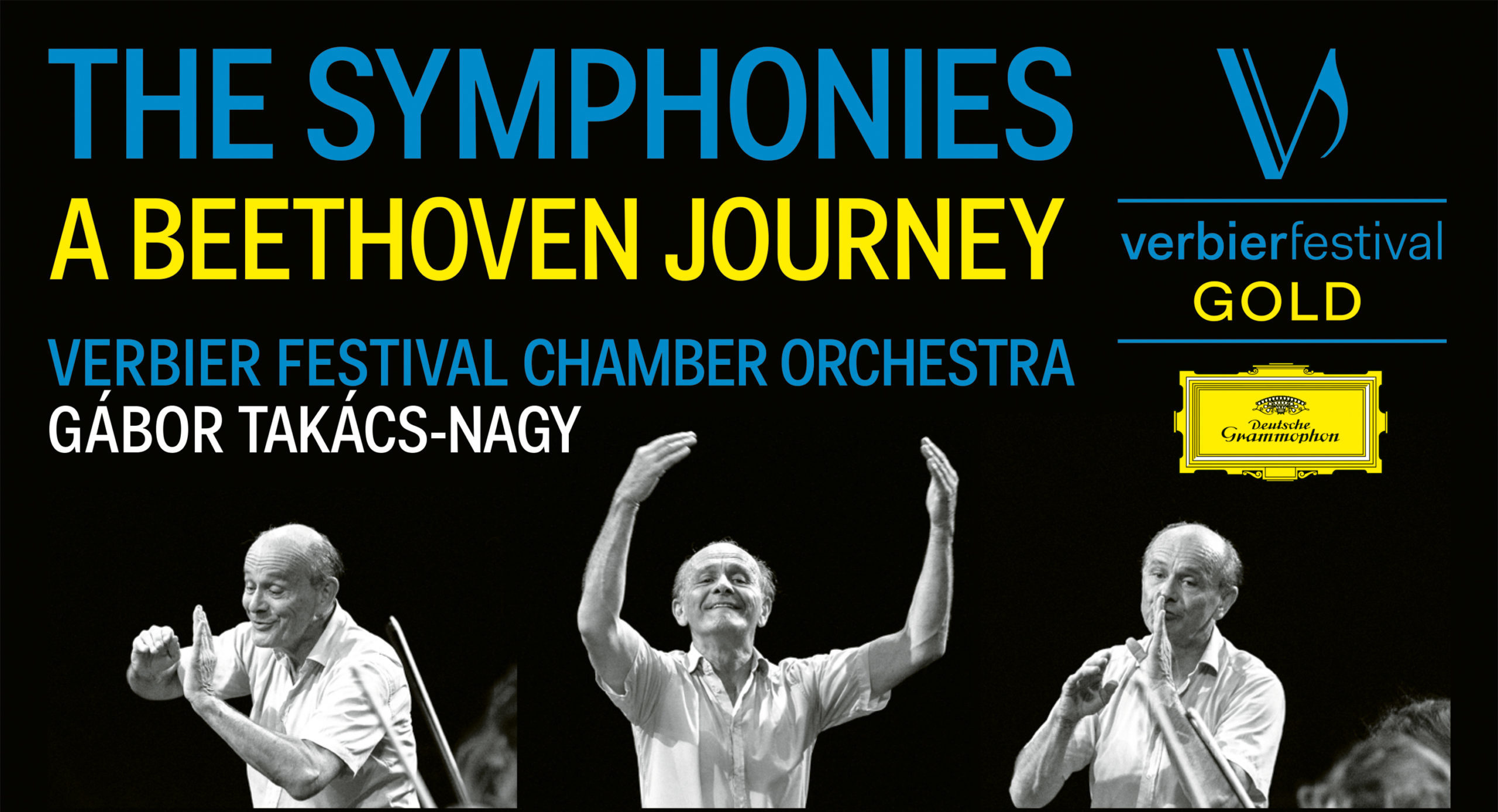 Verbier Festival Gold The Symphonies A Beethoven Journey Verbier