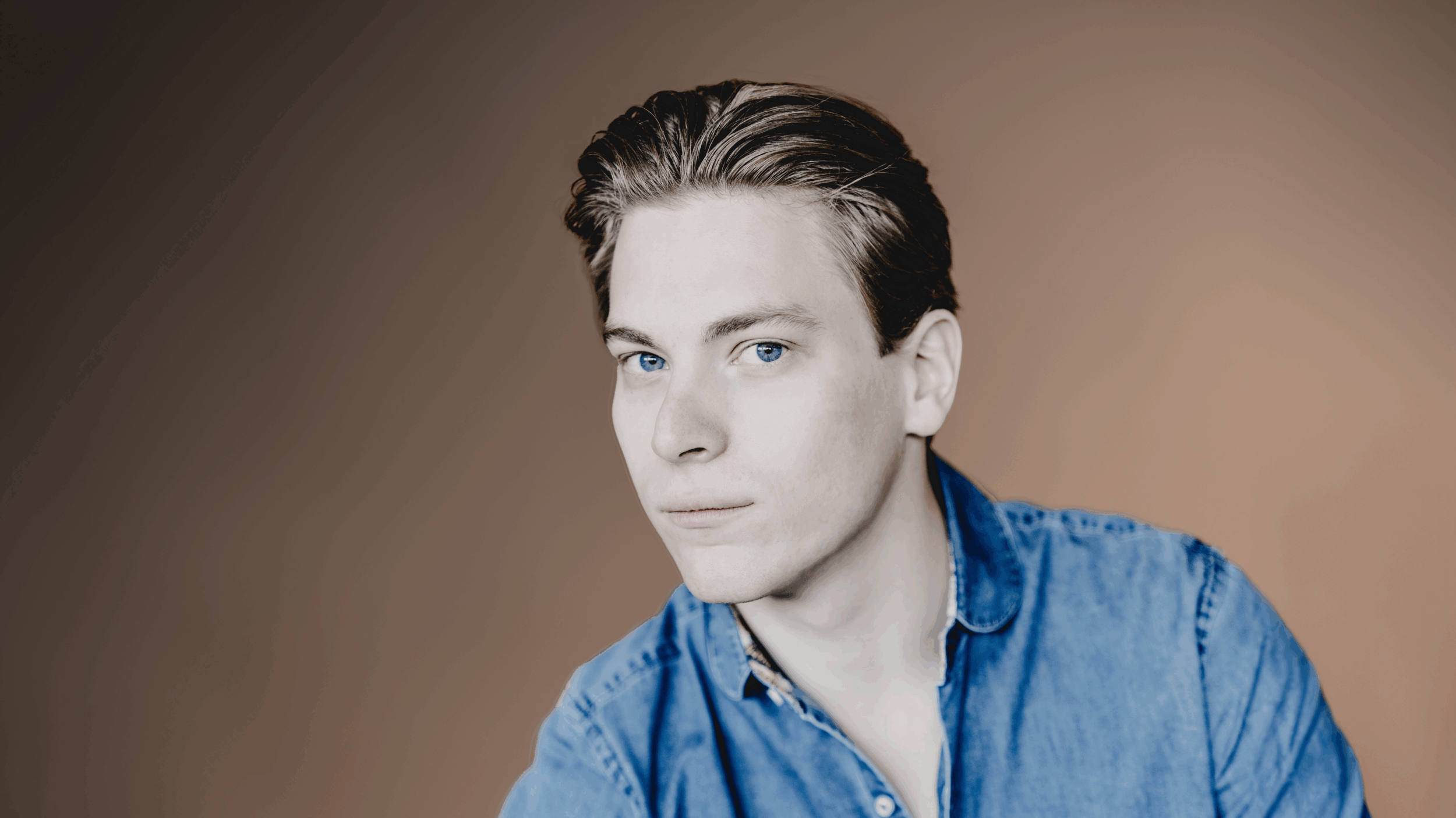 Header image of page : Klaus Mäkelä