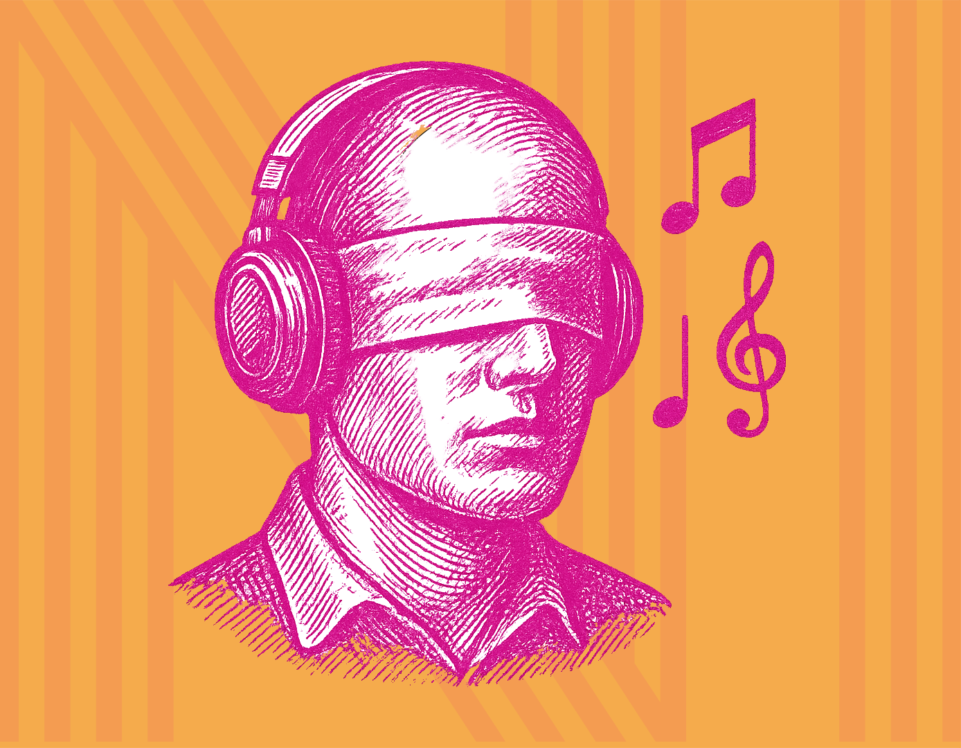 Header image of page : BLIND TEST