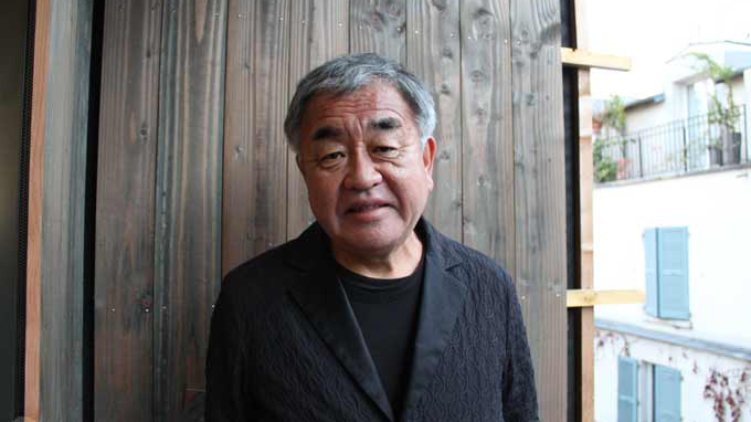 Header image of page : Kengo Kuma