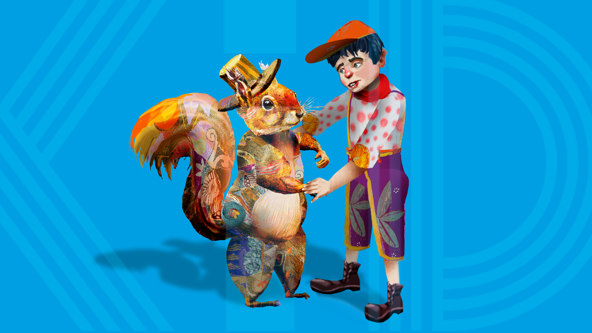 Header image of page : STORYTELLERS CAMP – JOUR V
