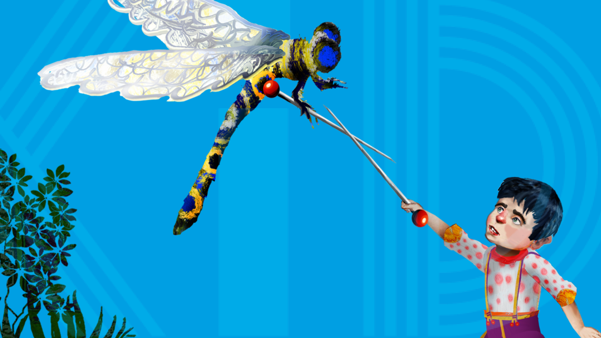Header image of page : STORYTELLERS CAMP – JOUR I