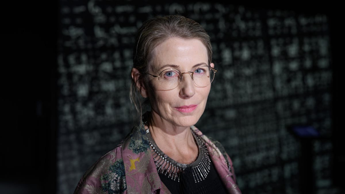 Header image of page : Sarah Kenderdine, EPFL