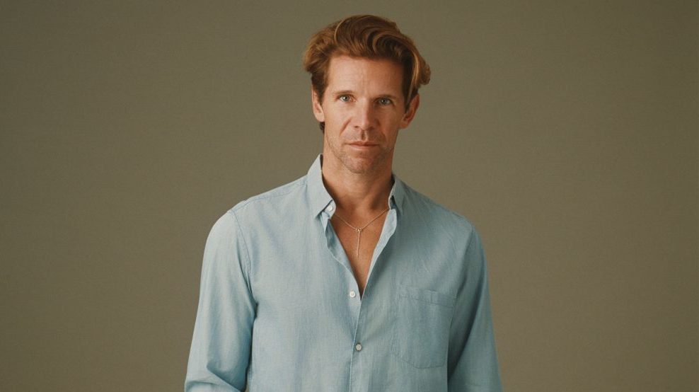 Header image of page : Julien Favreau, Béjart Ballet Lausanne