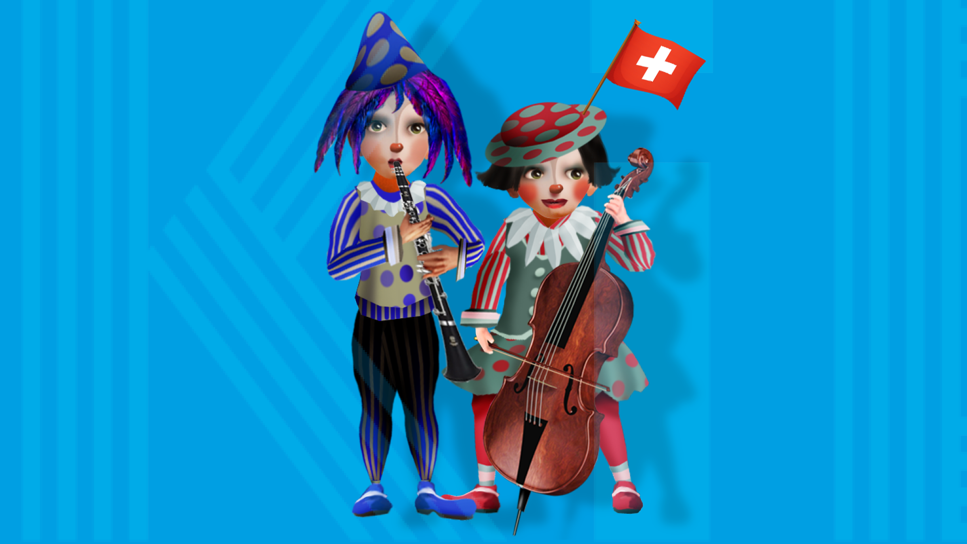 Header image of page : LES PETITS EXPLORATEURS SUISSE