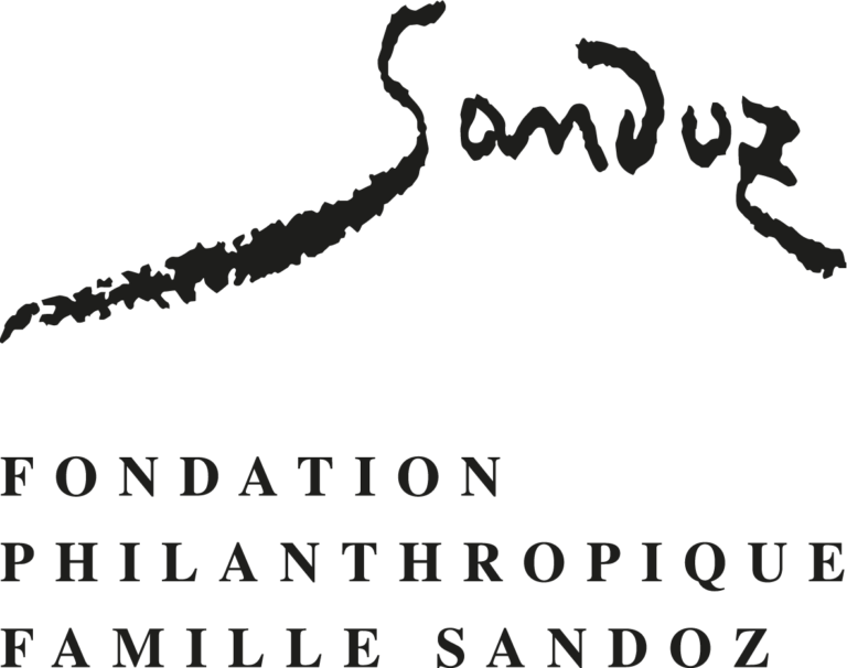 logo fondation philanthropique famille sandoz