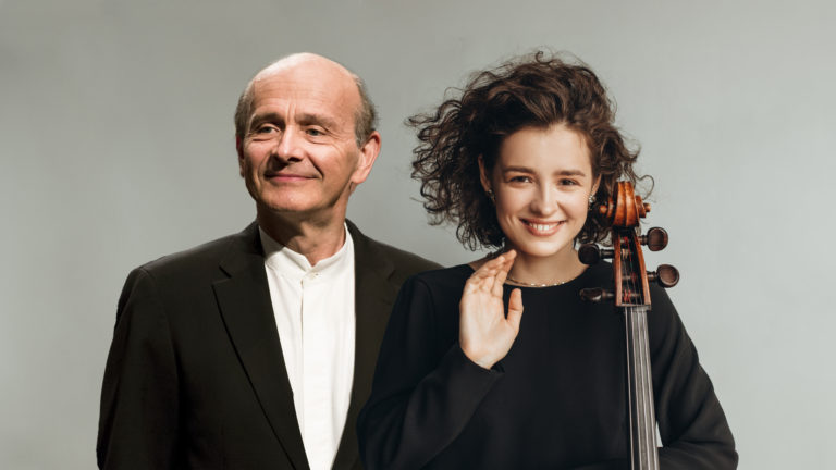 VFJO / GÁBOR TAKÁCS-NAGY / ANASTASIA KOBEKINA 
