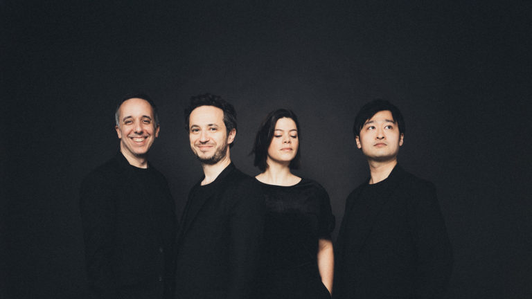 QUATUOR ÉBÈNE / PIERRE GÉNISSON