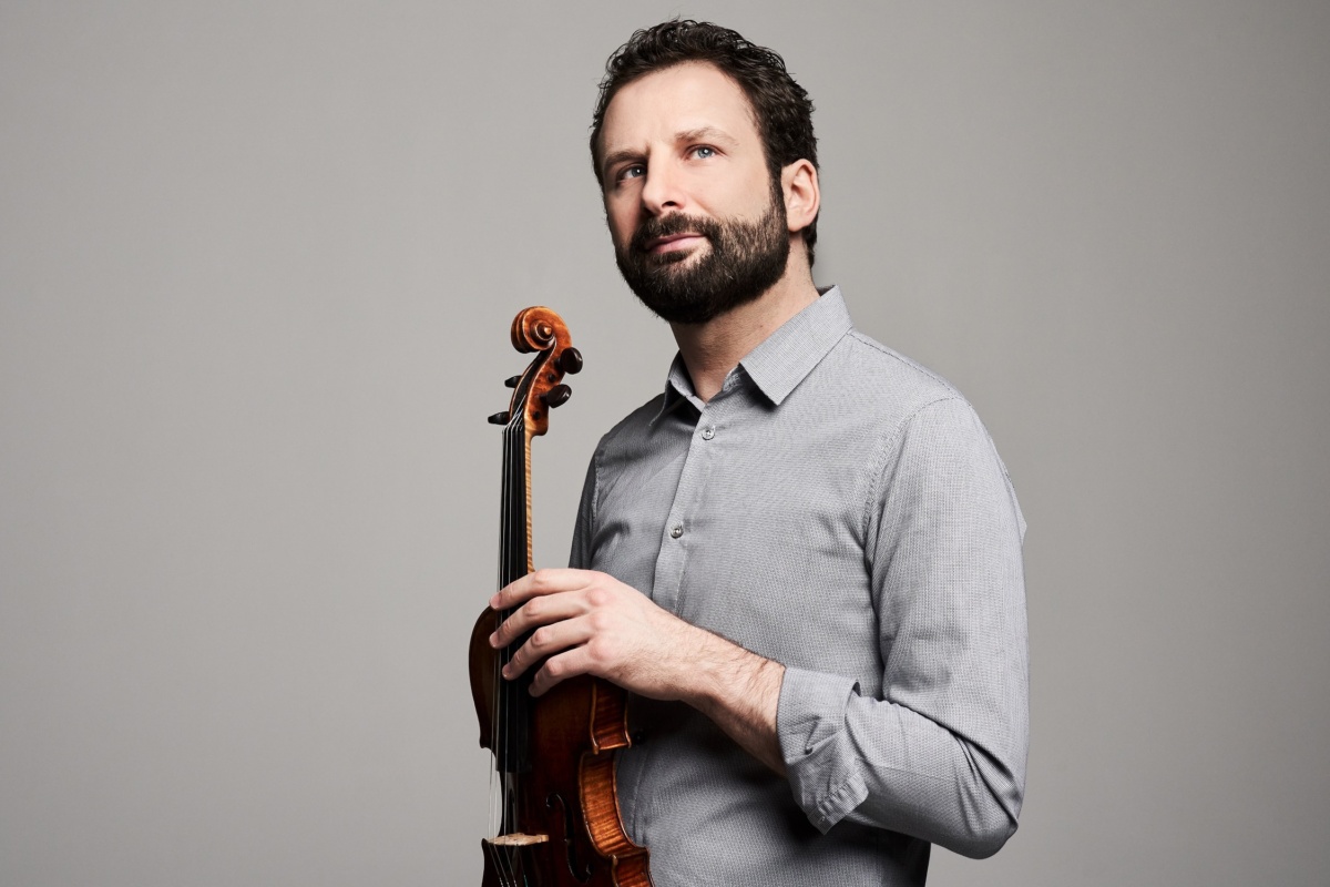 Header image of page : GRINGOLTS / MASTERCLASS MUSIQUE DE CHAMBRE