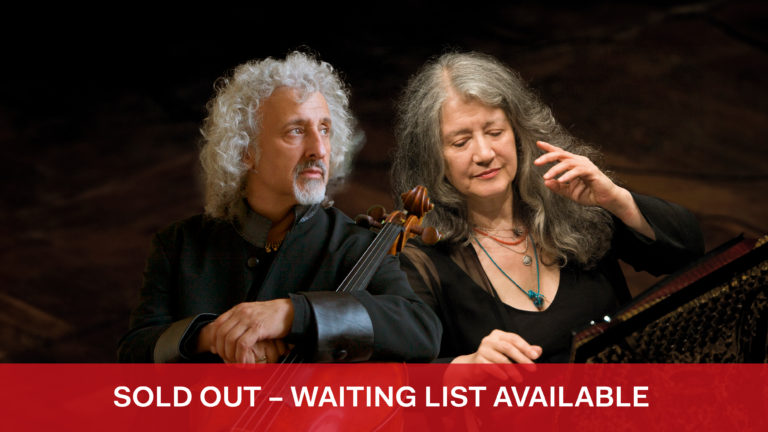 MISCHA MAISKY / MARTHA ARGERICH 