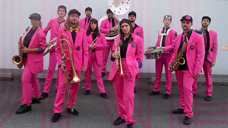 Header image of page : ALPINE FUNK