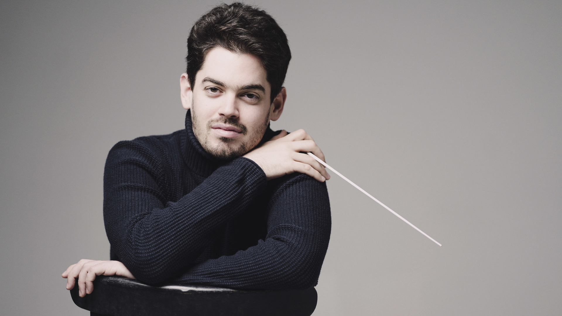 Header image of page : Lahav Shani