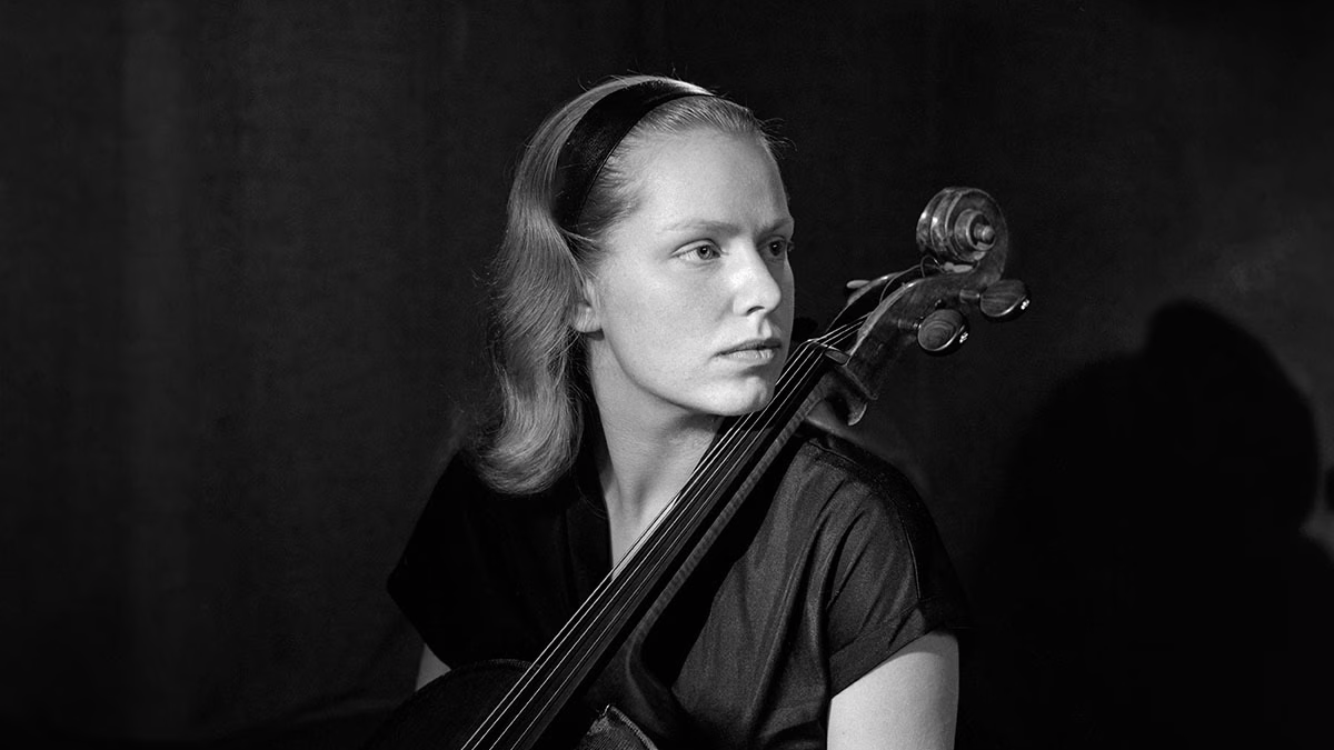 Header image of page : Jaqueline du Pre : Génie et Tragédie