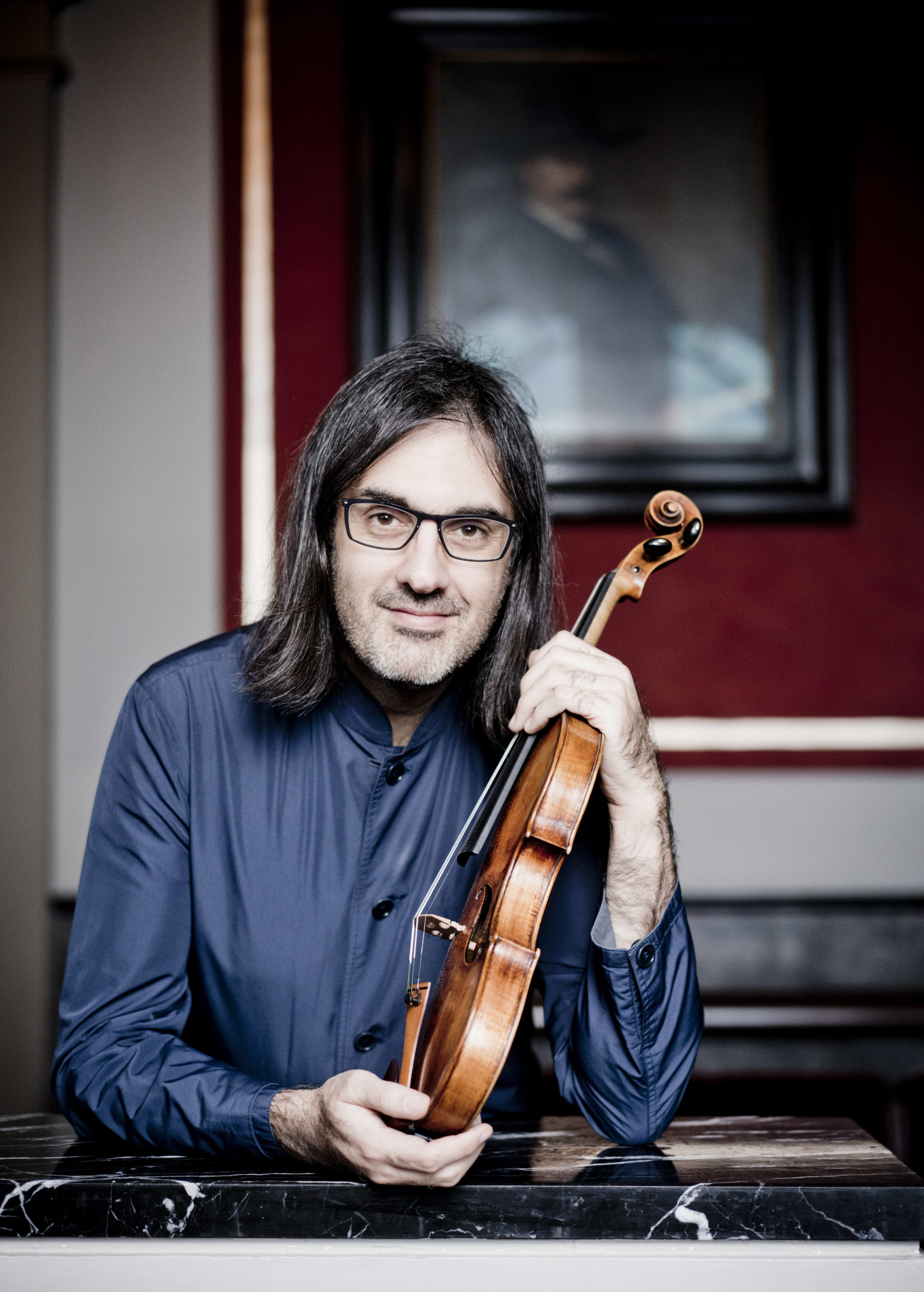 Kavakos Leonidas - Verbier Festival