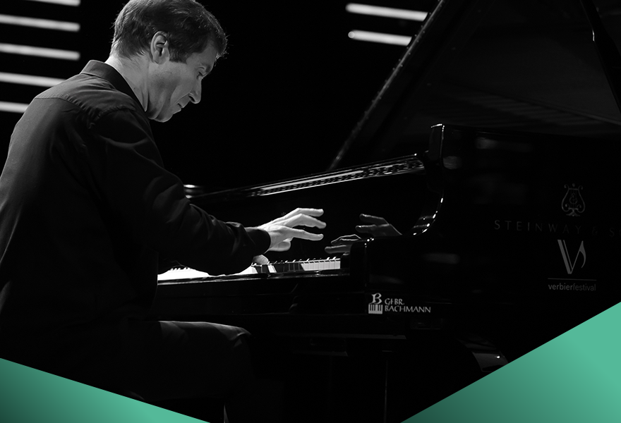 Wiktor Labunski VF2026 07 23 Academy LUGANSKY / MASTERCLASS PIANO - Verbier Festival